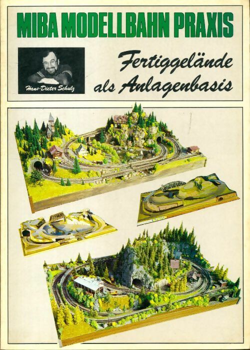 Fertiggelände als Anlagenbasis - Hans-Dieter Schulz - Livre
