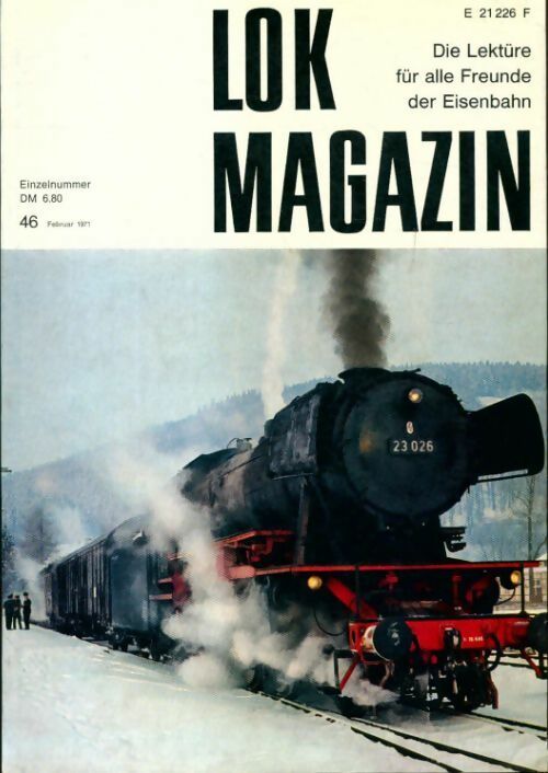 Lok magazin n°46 - Collectif - Livre