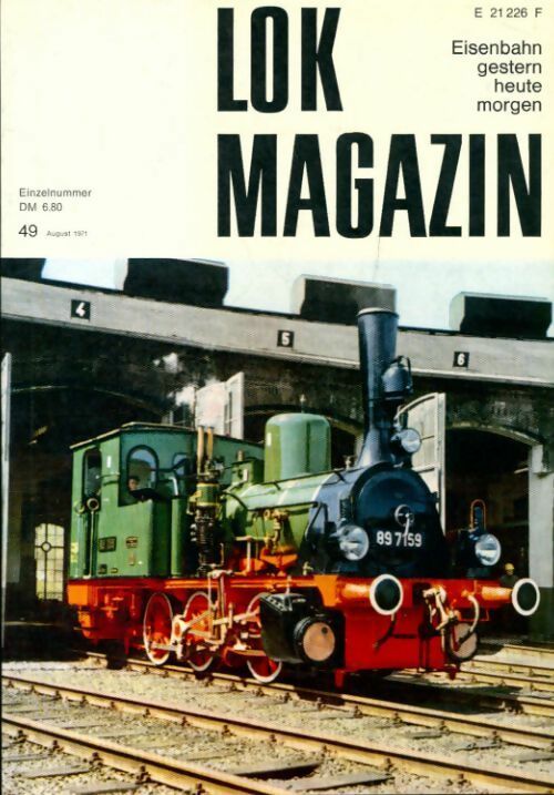 Lok magazin n°49 - Collectif - Livre