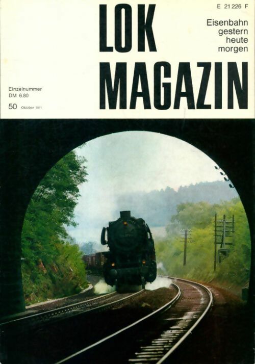 Lok magazin n°50 - Collectif - Livre