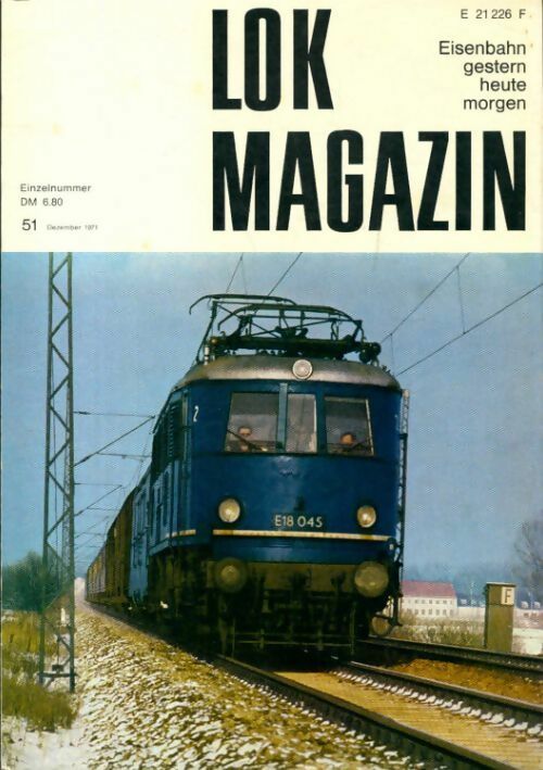 Lok magazin n°51 - Collectif - Livre