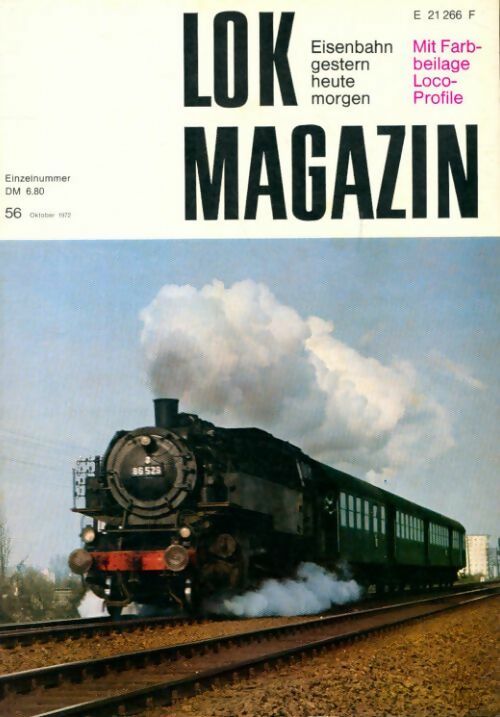 Lok magazin n°56 - Collectif - Livre