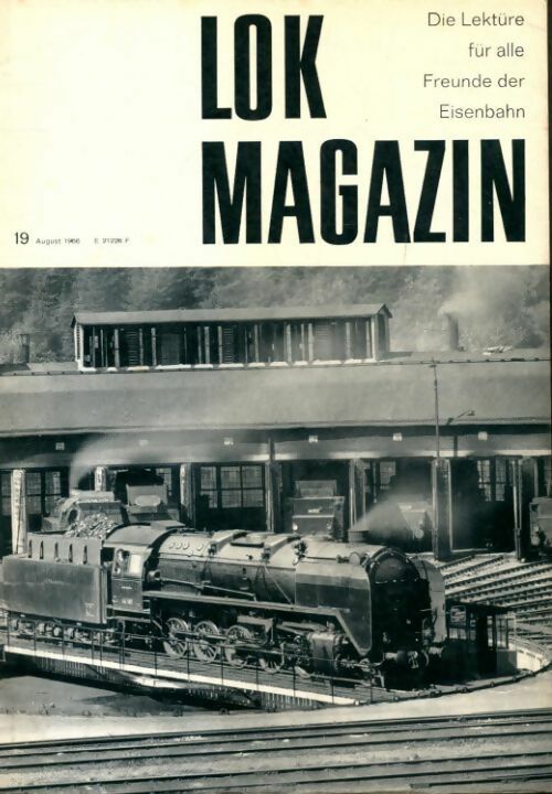 Lok magazin n°19 - Collectif - Livre