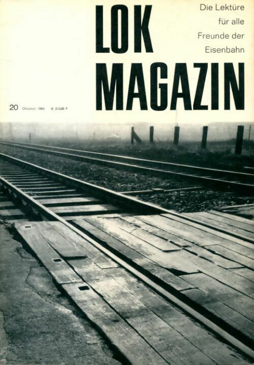 Lok magazin n°20 - Collectif - Livre