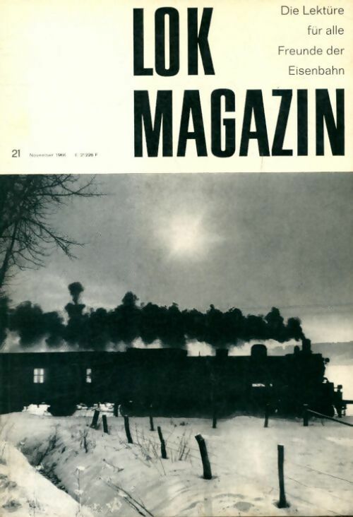Lok magazin n°21 - Collectif - Livre