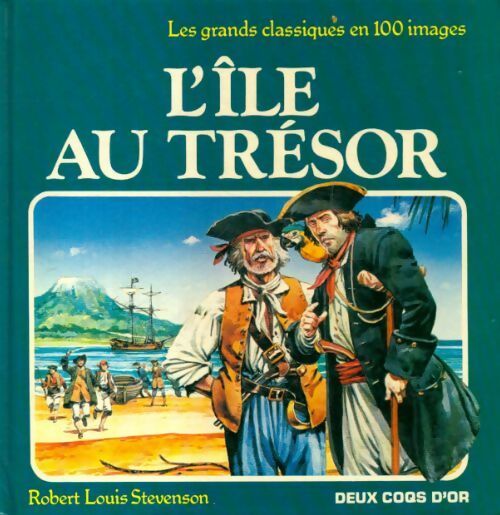 L'île au trésor - Stevenson Robert Louis - Livre