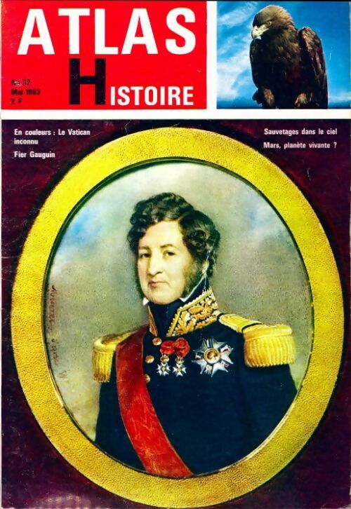 Atlas Histoire n°32 - Collectif - Livre