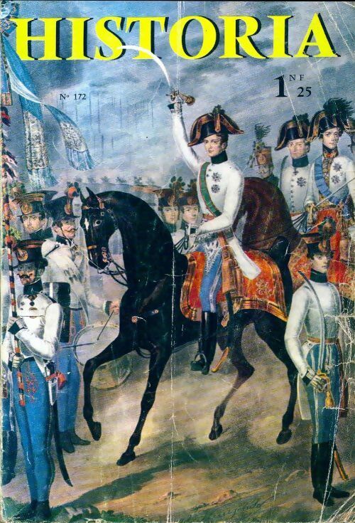 Historia n°172 - Collectif - Livre