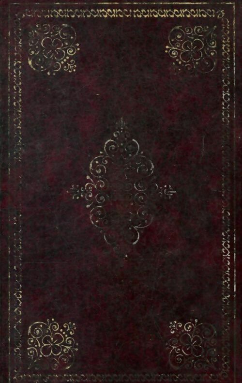 Le gerfaut des brumes - Juliette Benzoni - Livre