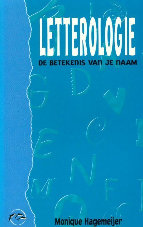 Letterologie - Monique Hagemeijer - Livre