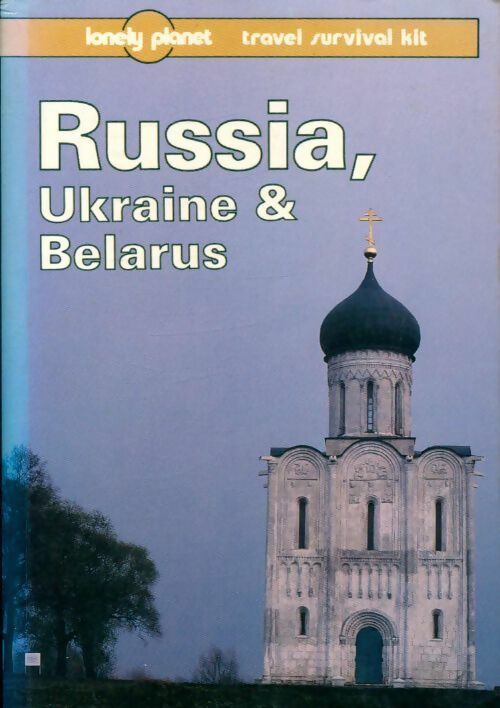 Russia, Ukraine and Belarus - Collectif - Livre