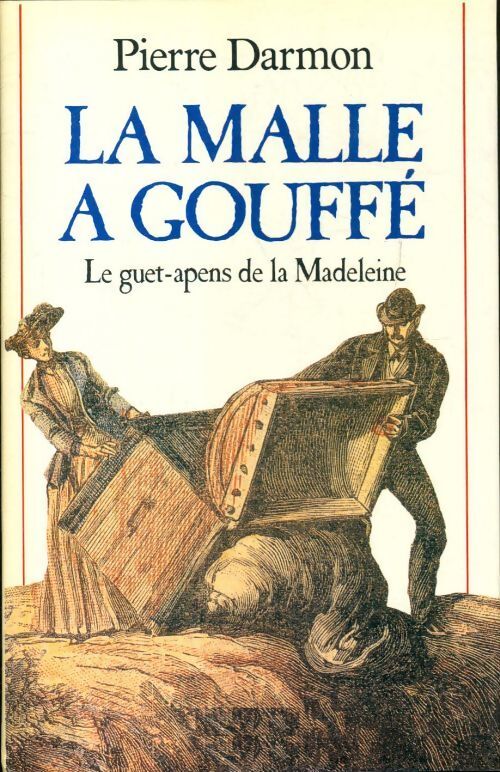 La malle à gouffé - Pierre Darmon - Livre