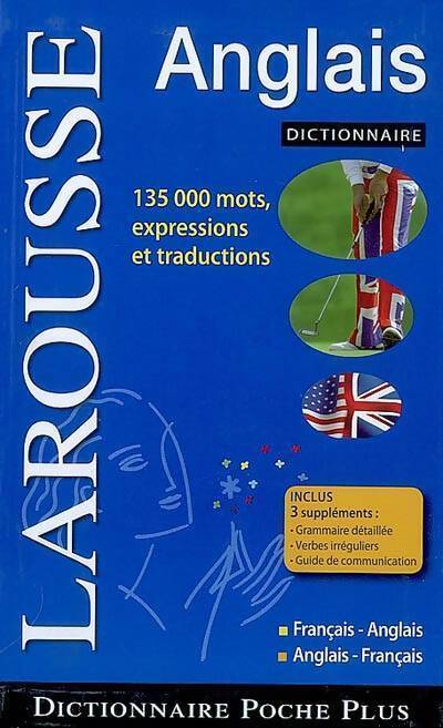 Dictionnaire de poche plus français-anglais, anglais-français - Harry Ritchie - Livre