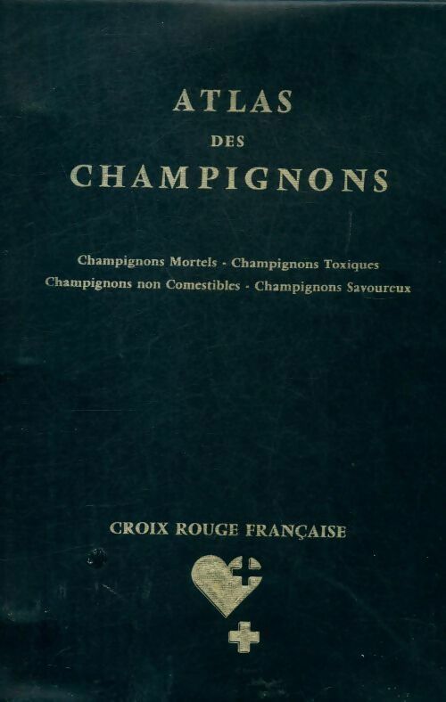 Atlas des champignons - Juan Manuel - Livre