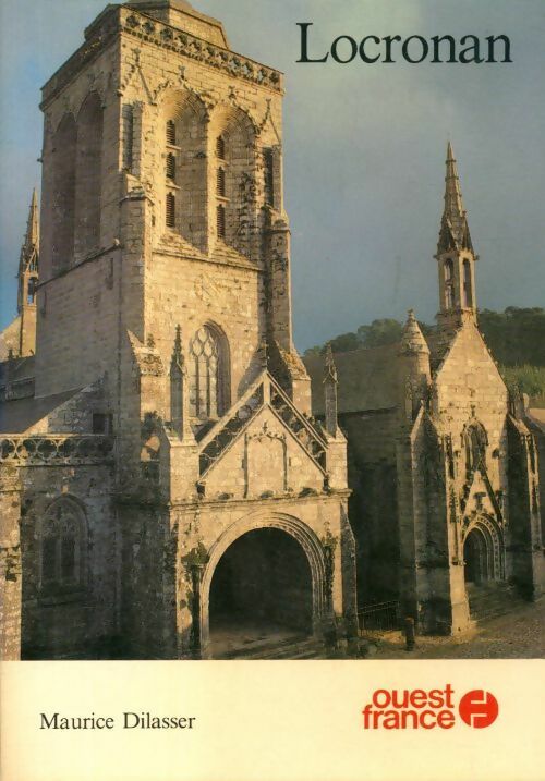 Locronan - Maurice Dilasser - Livre