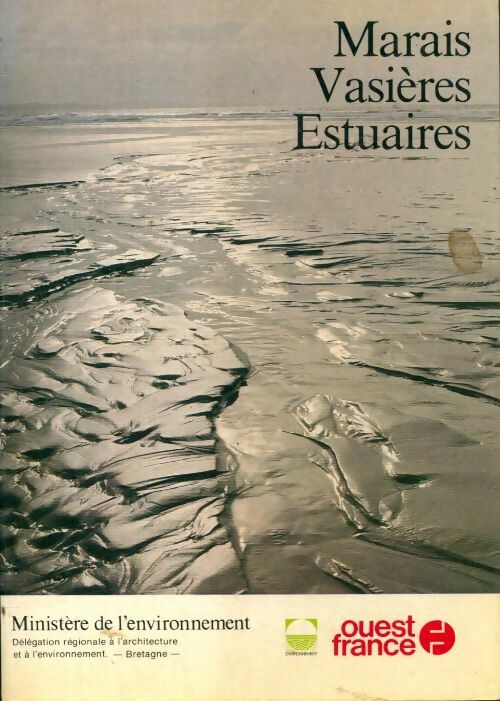 Marais, vasières, estuaires - Denis Rouve - Livre