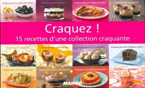 Craquez ! - Collectif - Livre