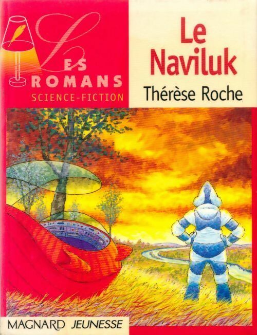 Le naviluk - Thérèse Roche - Livre