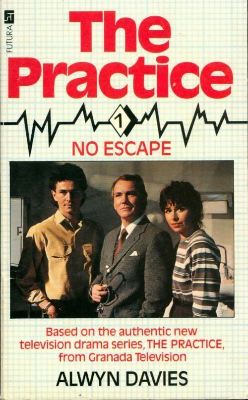 The practice. No escape - Alwyn Davies - Livre