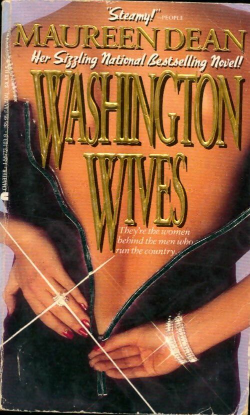 Washington wives - Maureen Dean - Livre