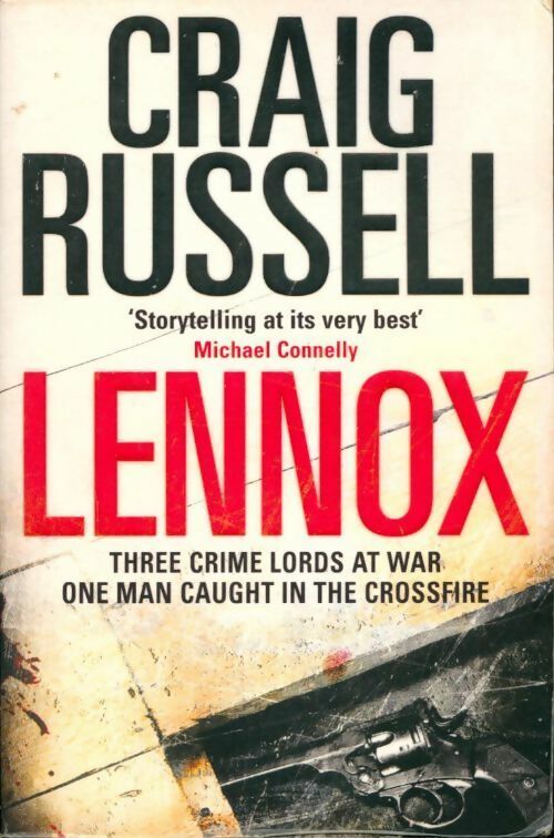 Lennox - Craig Russel - Livre
