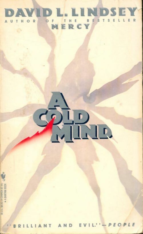 A cold mind - David L. Lindsey - Livre