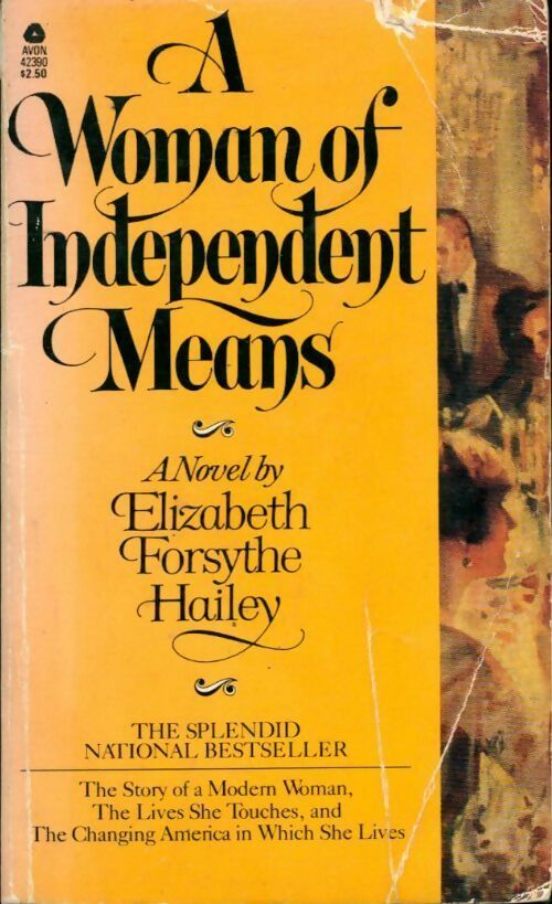 A woman of independent means - Hailey Elizabeth Forsythe - Livre