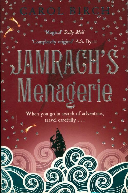 Jamrach's menagerie - Carol Birch - Livre