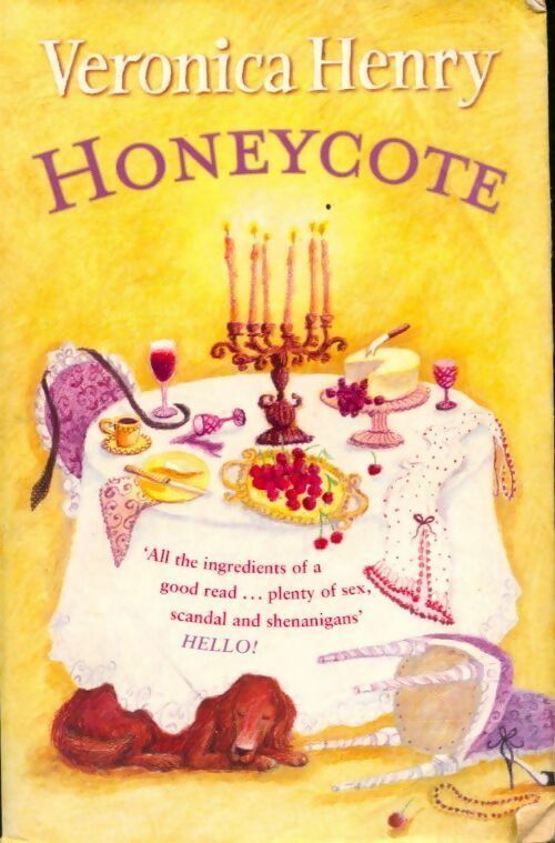 Honeycote - Veronica Henry - Livre