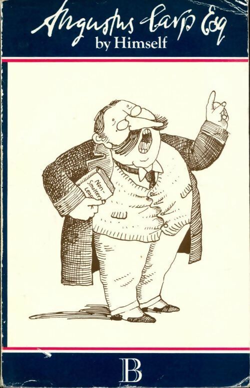 Augustus carp esq - Martin Brashford - Livre