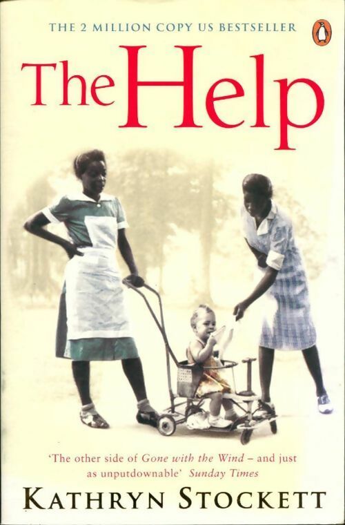 The help - Kathryn Stockett - Livre