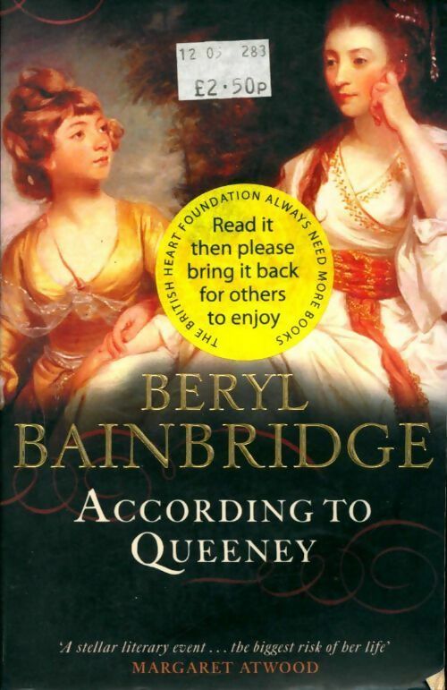 According to queeney - Beryl Bainbridge - Livre