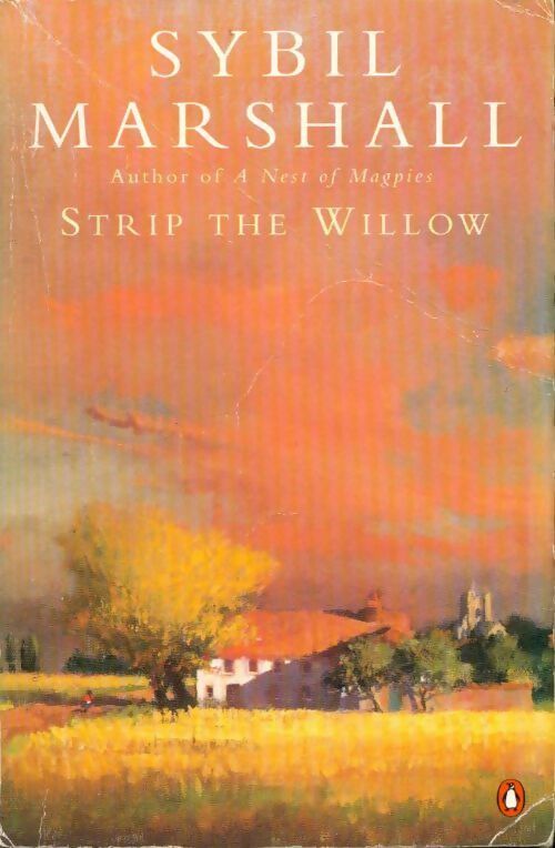 Strip the willow - Sybil Marshall - Livre