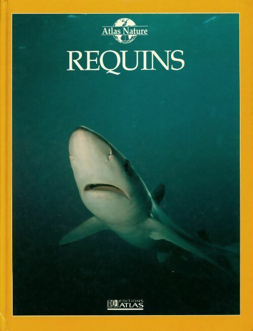 Requins - Collectif - Livre