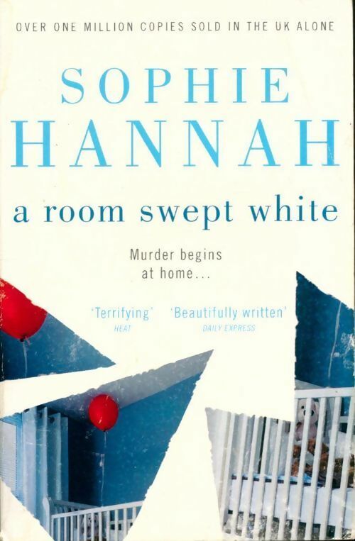 A room swept white - Sophie Hannah - Livre