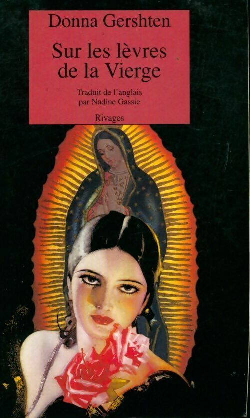 Sur les lèvres de la vierge - Donna M. Gershten - Livre