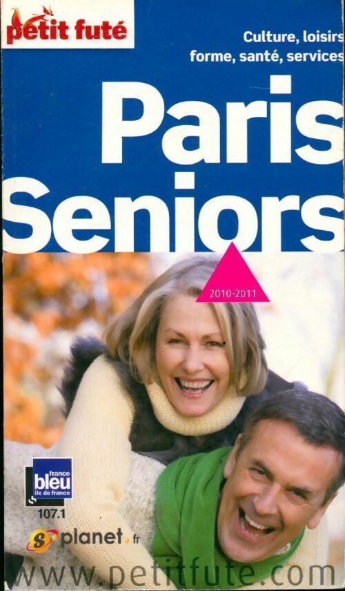 Paris seniors 2010 - Collectif - Livre