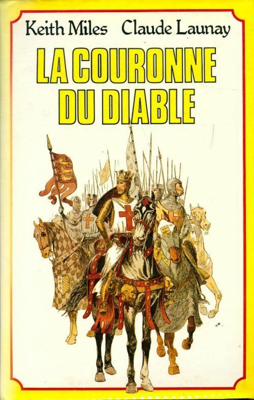 La couronne du diable - Keith Miles - Livre