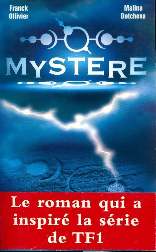 Mystère - Franck Ollivier, Malina Detcheva - Livre