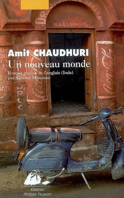Un nouveau monde - Amit Chaudhuri - Livre