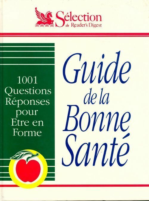 Guide de la bonne santé - Collectif - Livre