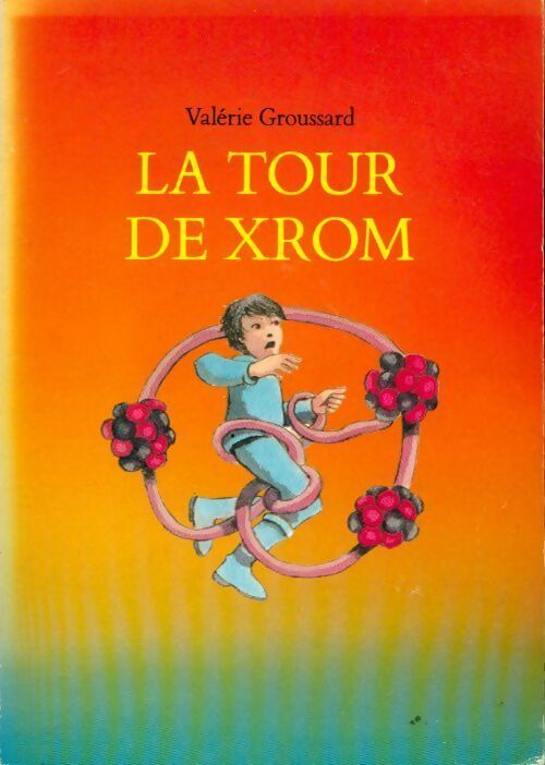 La tour de Xrom - Valérie Groussard - Livre