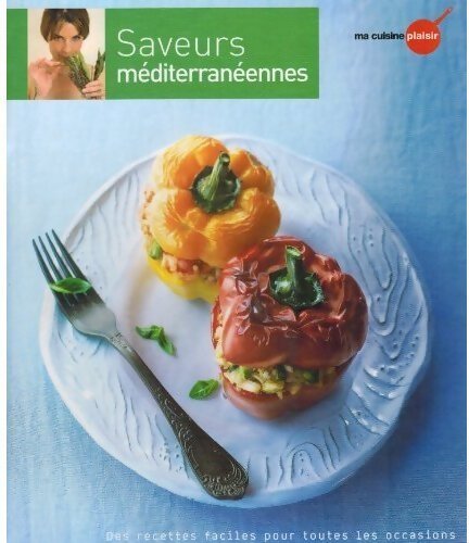 Saveurs méditerranéennes - Collectif - Livre