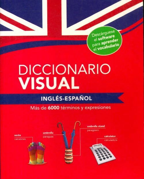 Diccionario inglès / Espanol - Collectif - Livre