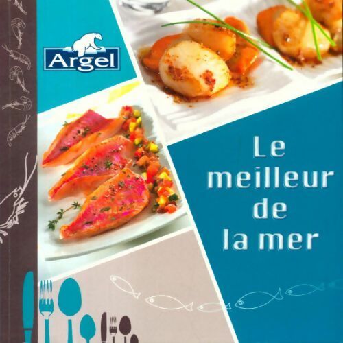 Le meilleur de la mer - Collectif - Livre