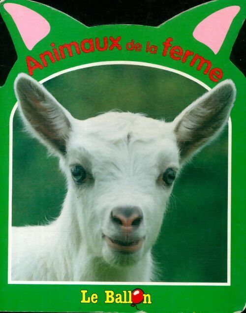 Animaux de la ferme - Inconnu - Livre