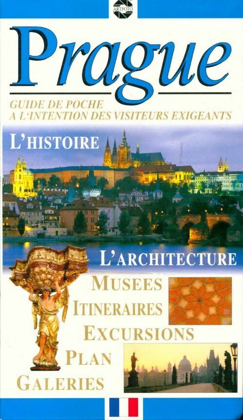 Prague - Collectif - Livre