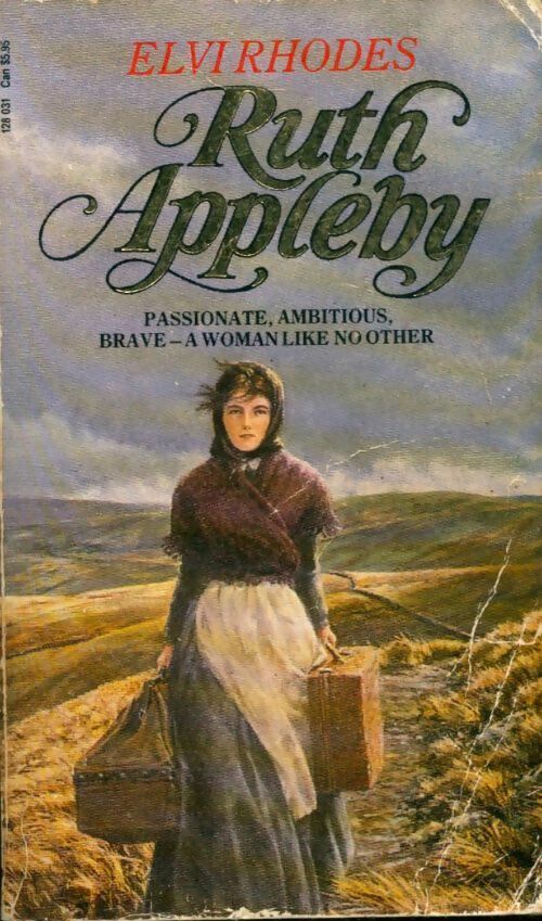 Ruth Appleby - Elvi Rhodes - Livre