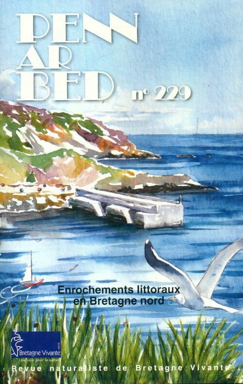 Pen ar bed n°229 - Collectif - Livre