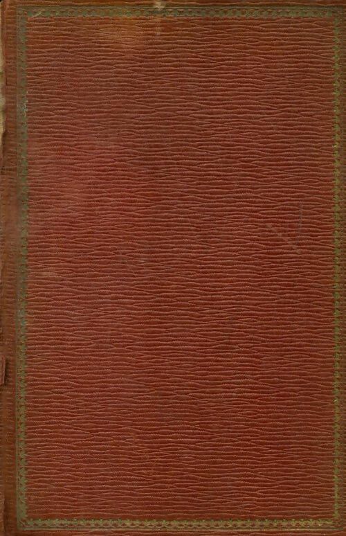 Jocelyn - Alphonse De Lamartine - Livre